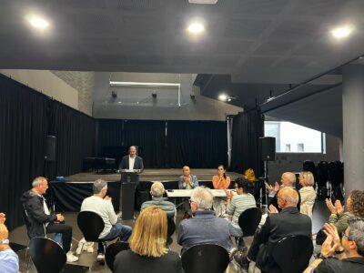 Vale Pino és elegit per unanimitat per tercer cop alcaldable del PSC a Torredembarra