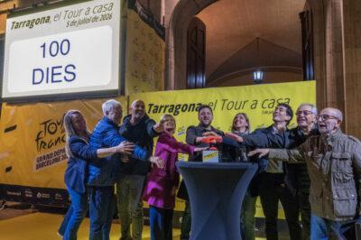Torredembarra acollirà del 4 al 8 de maig el ‘Trophy Tour’ del Tour de France 2026