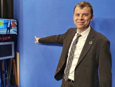 Conferència del meteoròleg Francesc Mauri el 8 de juny a Altafulla