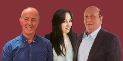 Ara Torredembarra ja té els tres primers de la llista: Jordi Sansalvador, Juan Carlos Hurtado i Noelia Guerrero