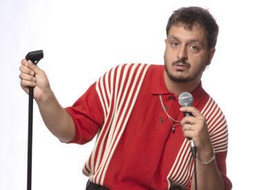 L’humorista Marc Sarrats porta el 17 de maig ‘Vaques flaques’ a la Violeta d’Altafulla