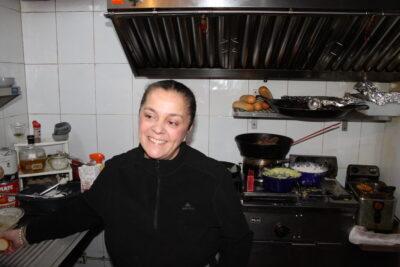 Dones del Port: Mònica Renuncio, propietària del bar l’Oreneta
