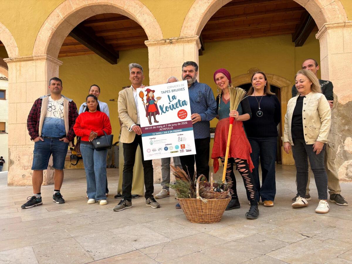Tapes la Xoixeta 2026 2