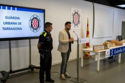 Un arqueòleg de Torredembarra guardava peces patrimonials de Tarragona a casa seva