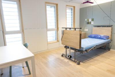 La Muntanyeta posa en marxa una unitat d’hospitalització intermèdia