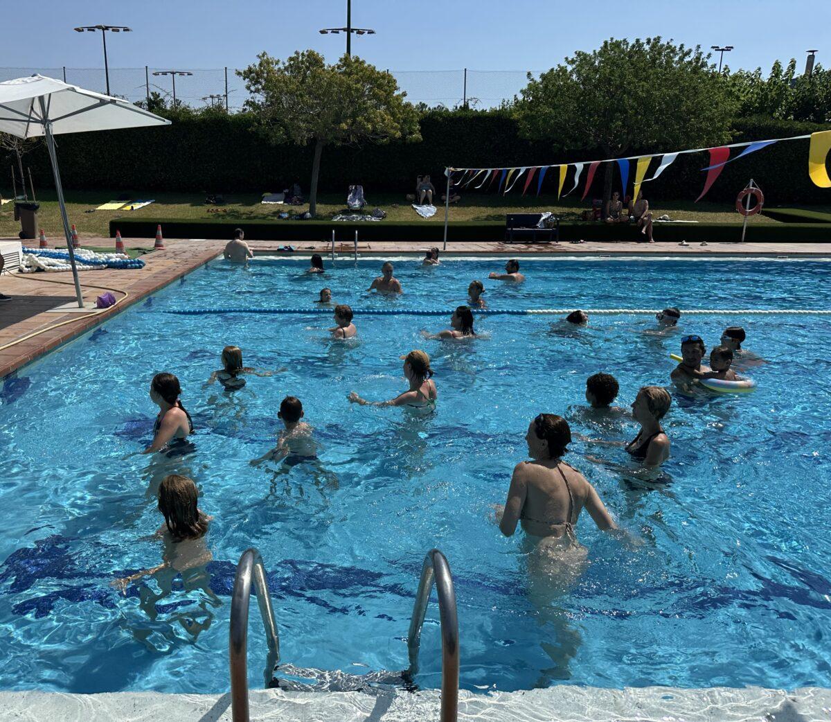 269 Inici temporada piscina descoberta recurs