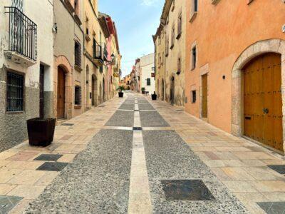 L’Ajuntament d’Altafulla anul·larà les sancions imposades erròniament en l’accés del carrer de Dalt
