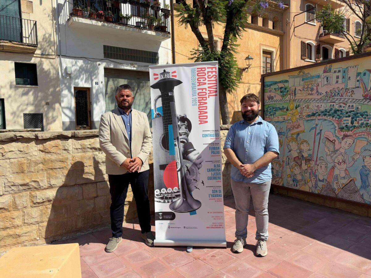 298 Presentació Festival Roca Foradada 2