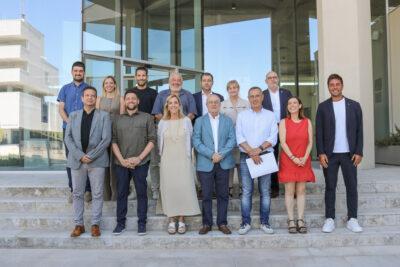 Altafulla, El Catllar, Creixell i Vespella de Gaià s’incorporen a l’Associació per l’Impuls Metropolità