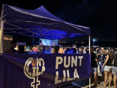Torredembarra desplegarà tretze Punts Lila durant les festivitats d’estiu