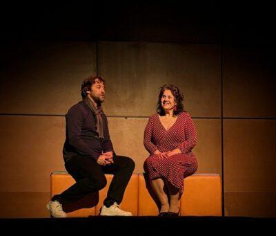 Sortegem dues entrades per l’obra teatral  ‘Abans que arribi l’alemany’ el 4 de juliol al Casal Municipal