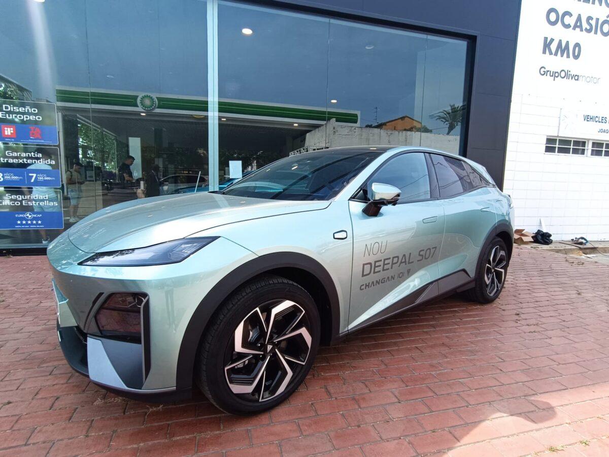 Concessionari Changan 4