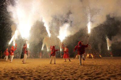 IMATGES l Festa de Sant Joan de Baix a Mar (2)