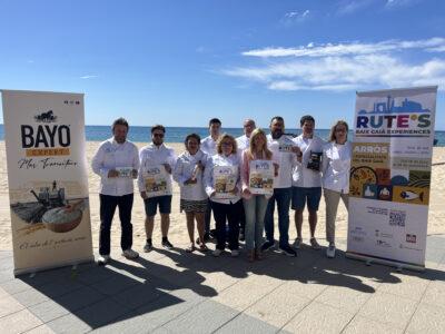 Es presenten les Rutes Baix Gaià Experiences amb Arròs i Especialitats, que s’allargaran tot l’estiu