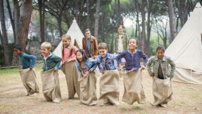 El valor educatiu dels campaments d’estiu