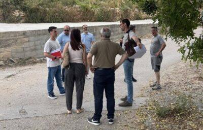 Comencen les obres al pou de Gibert per reforçar el subministrament d’aigua potable a la Pobla
