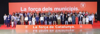 El Consell Nacional del PSC ratifica a quatre alcaldables del Baix Gaià per a les properes eleccions municipals