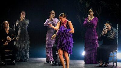 Sara Baras presentarà ‘Infinita’ al Palau Firal de Tarragona el 2 d’octubre de 2027