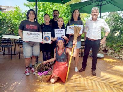 L’Hotel Oreneta guanya el premi a la Millor Tapa de la ruta de ‘La Xoixeta’ 2026