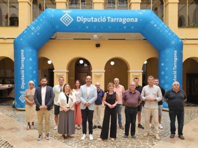 La Diputació de Tarragona referma el seu suport als consells esportius de la demarcació
