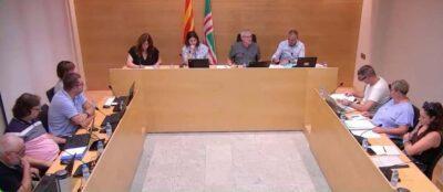 El Catllar aprova iniciar la licitació del finançament del futur pavelló esportiu