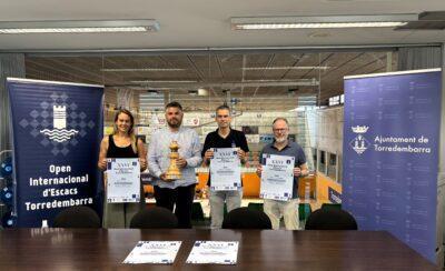 L’Open d’Escacs de Torredembarra 2026 serà el més internacional i amb més nivell dels darrers anys