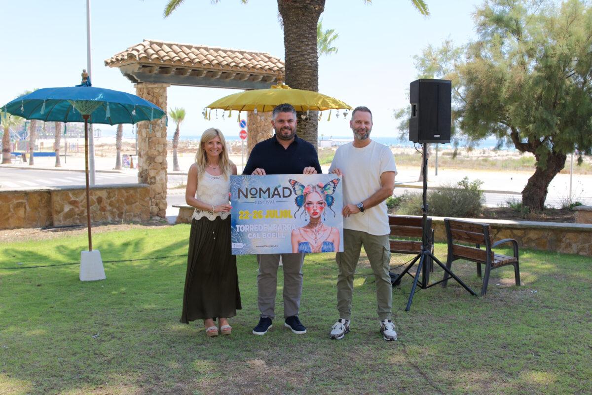 330 Presentació Nomad 1