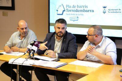 Torredembarra presentarà la candidatura Nucli Antic al Pla de Barris amb l’objectiu d’invertir-hi més de 12 milions d’euros