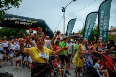 S’obren les inscripcions per a la III Cursa Solidària de Santa Rosalia