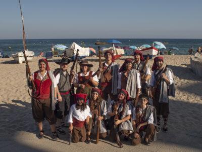 Dels 25 anys del Ball de Serrallonga a la incorporació del Lleó al Seguici