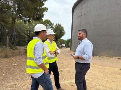 Culmina el desplegament d’un projecte de digitalització del cicle urbà de l’aigua amb una inversió de més de 272.000 euros