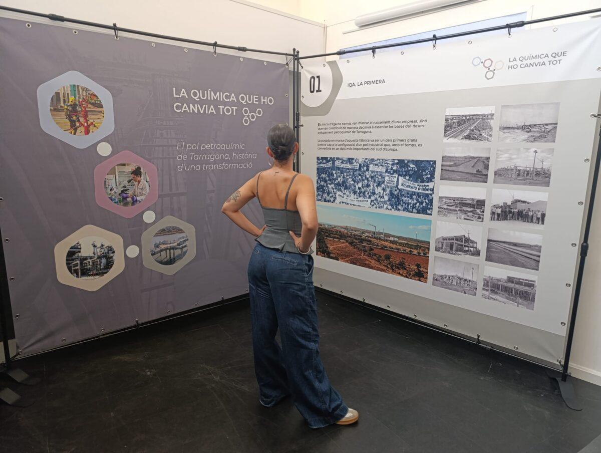 exposicion química
