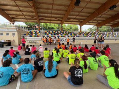 Els SIS Games 2026 reuneixen una seixantena d’adolescents del Tarragonès en una iniciativa que promou la convivència i el treball en equip