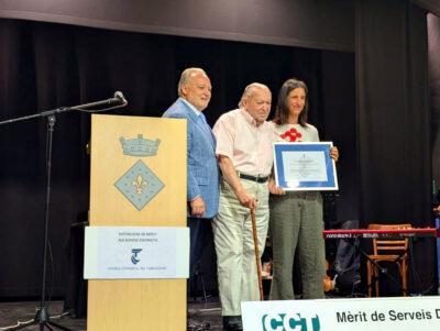 L’Ajuntament d’Altafulla nomenarà Fill Predilecte a Josep Maria Bellido Ibars
