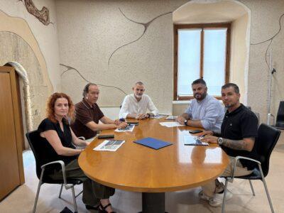 L’Ajuntament de Torredembarra i Veolia renoven el conveni per garantir l’accés a l’aigua a les famílies vulnerables