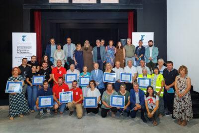 Obre l’onzena convocatòria de propostes a la concessió de distincions de mèrit de serveis distingits a la comarca