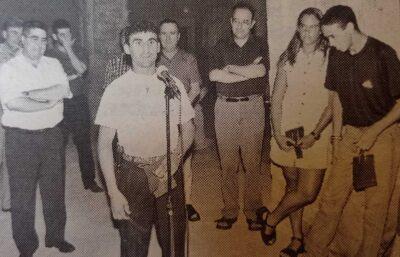 ARA Fa 25 ANYS l S’inaugura l’ampliació de la Fundació Pere Badia i l’Ajuntament homenatja a tres grans esportistes torrencs