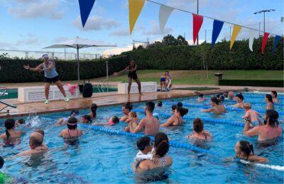 Cloenda dels cursos de natació d’estiu i s’obren d’inscripcions per a la temporada d’hivern