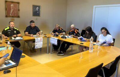 Torredembarra coordina el dispositiu de seguretat per garantir el bon desenvolupament de la Festa Major de Santa Rosalia