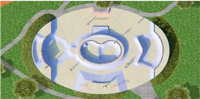 El nou skate park de Torredembarra ja té empresa adjudicatària