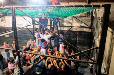 REPORTATGE l Els Nois de la Torre tornaran a la Tarraco Arena Plaça vuit anys després