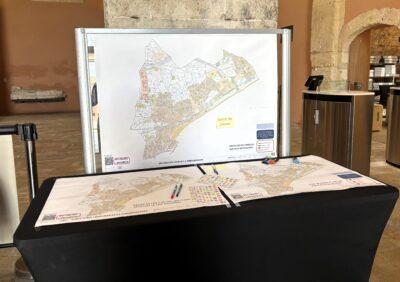 Les sessions participatives de l’Avanç POUM continuen a l’octubre amb dues noves jornades de treball