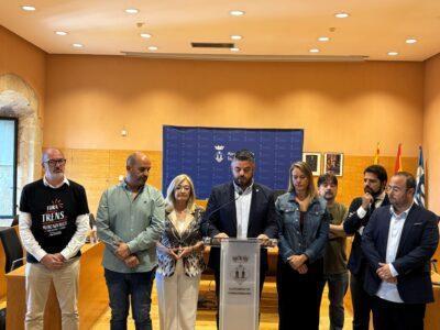 El ple de Torredembarra mostra per unanimitat el seu rebuig a les barreres acústiques a la via del tren