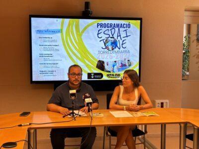 Més propostes per compartir, crear i participar en la nova temporada de l’Espai Jove