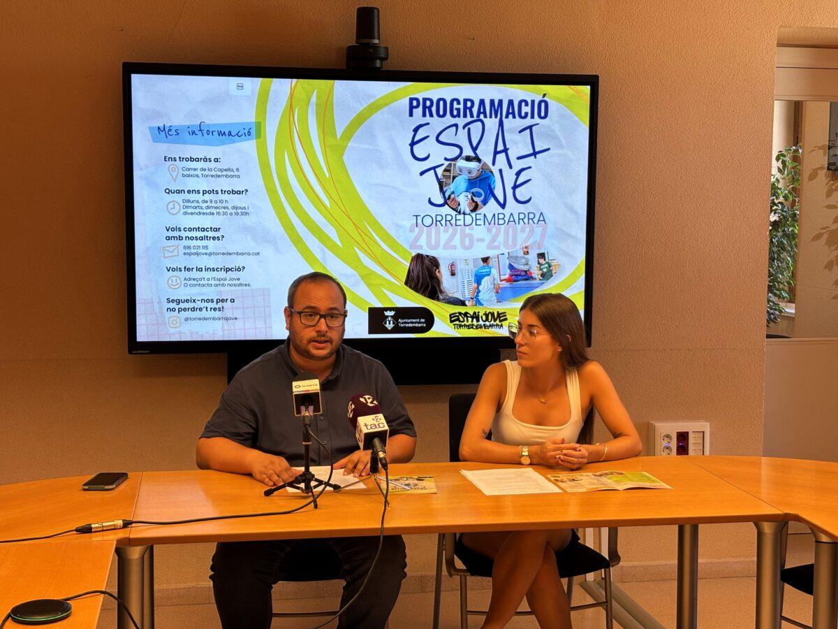 432 Presentació nova temporada Espai Jove