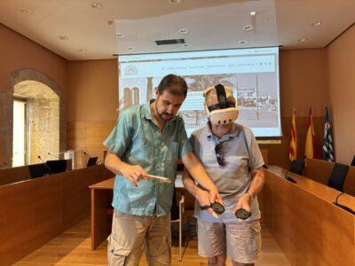 El fons marí de la Torre es pot conèixer amb una visita virtual de la mà del Centre d’Estudis Sinibald de Mas