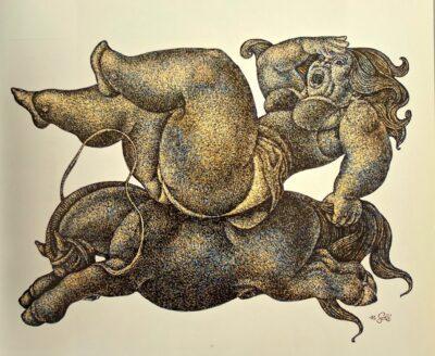 La Galeria TAMI inaugura el 5 de setembre una exposició de l’artista urgellenc Miquel Solé