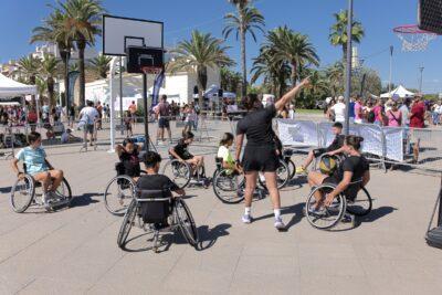 La Festa de l’Esport de Torredembarra aplega una gran participació en la seva 10a edició