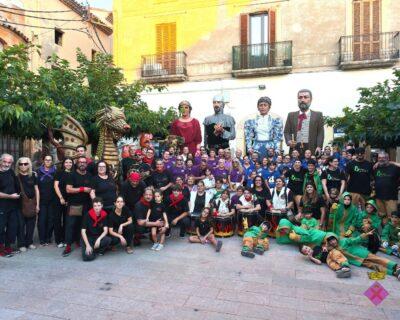 La Festa Major del Santíssim Sagrament de Creixell tanca amb una gran participació