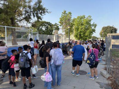 Es redueix en un 2,7% els alumnes que comencen el curs escolar a la Torre, un total de 2.086 matriculats